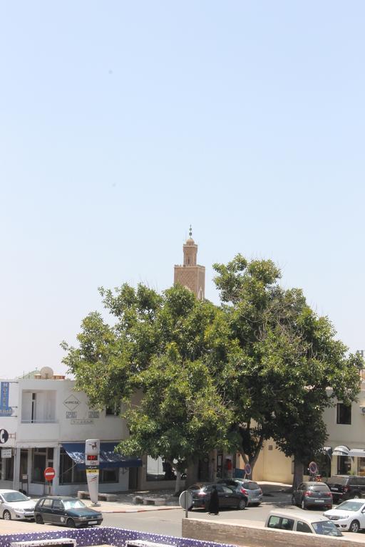 فندق السندباد أغادير المظهر الخارجي الصورة