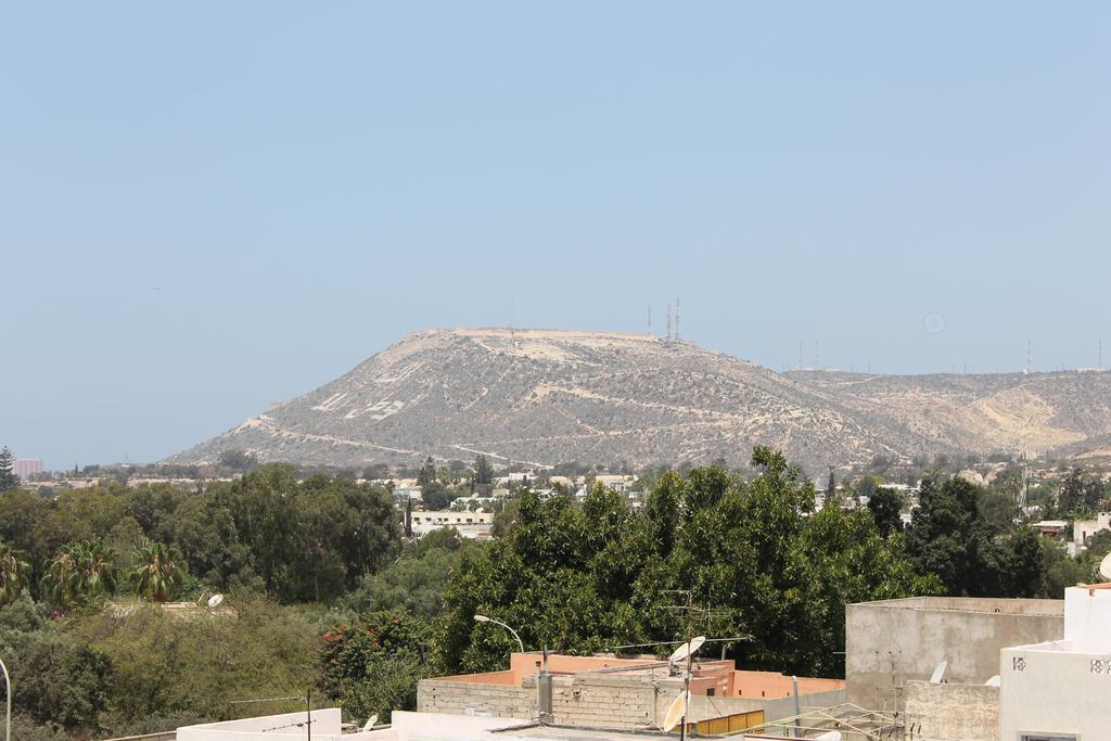 فندق السندباد أغادير المظهر الخارجي الصورة