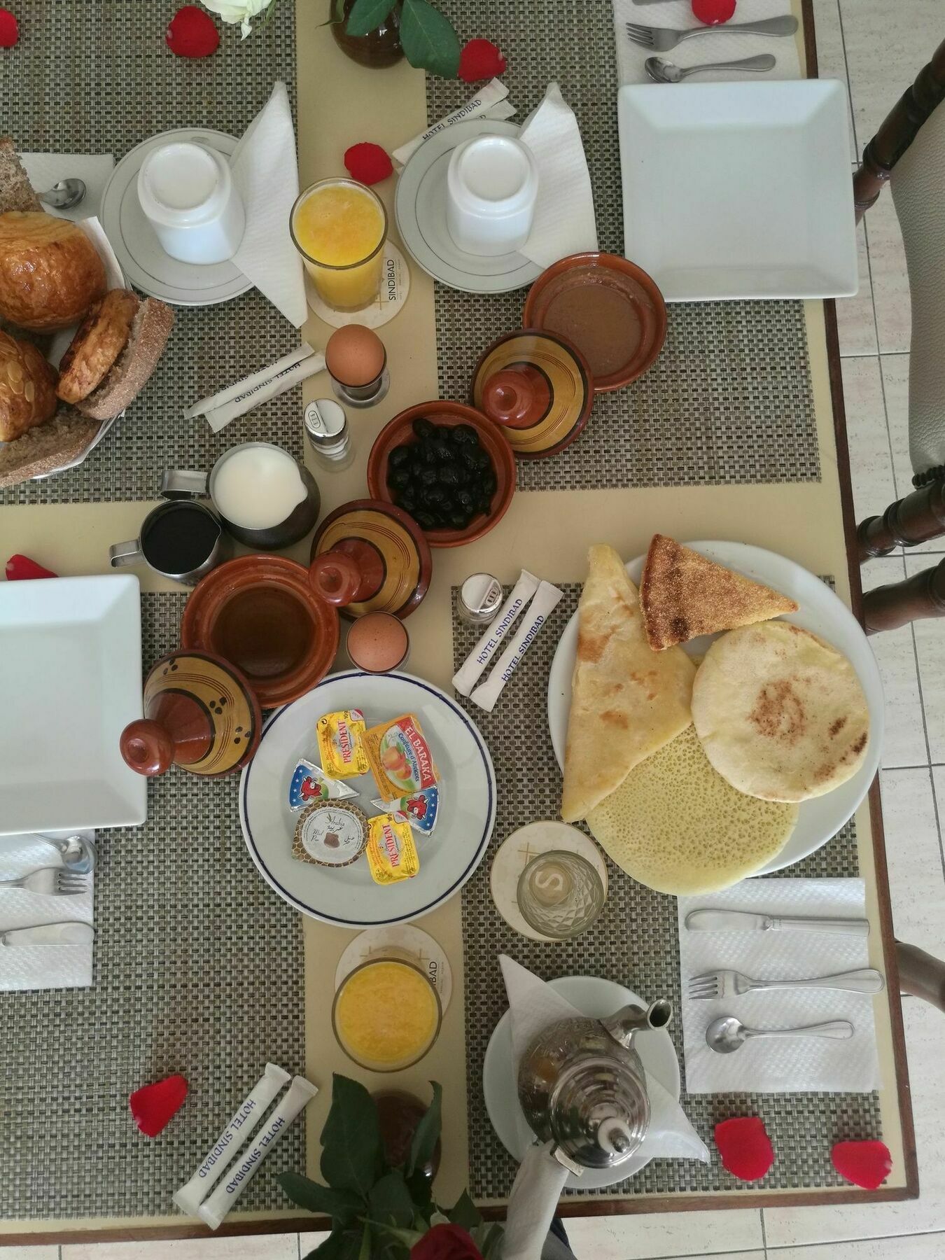 فندق السندباد أغادير المظهر الخارجي الصورة